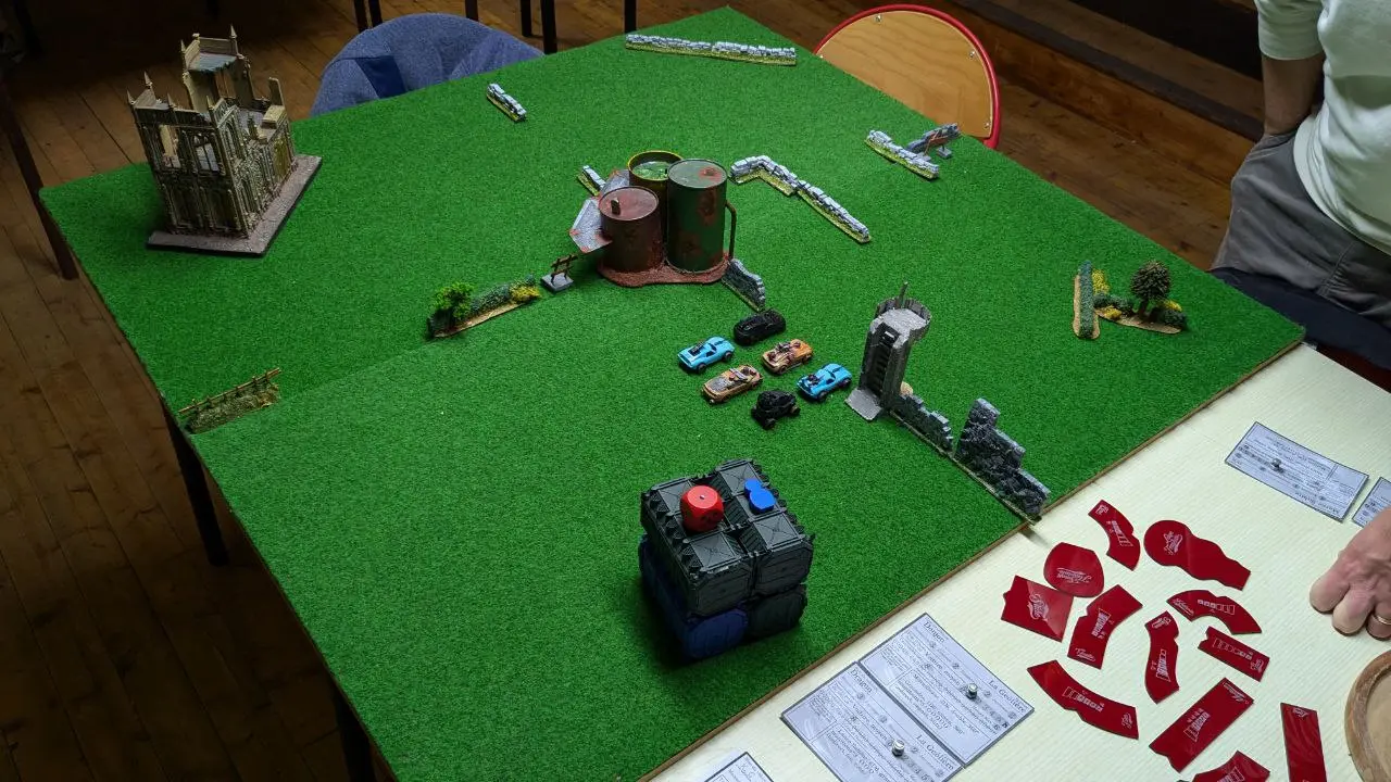 partie gaslands france