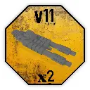 Arme Kavan Factory - V11