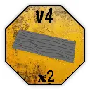 Blindage Kavan Factory - V4