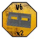 Blindage Kavan Factory - V6