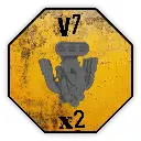 Moteur Kavan Factory - V7