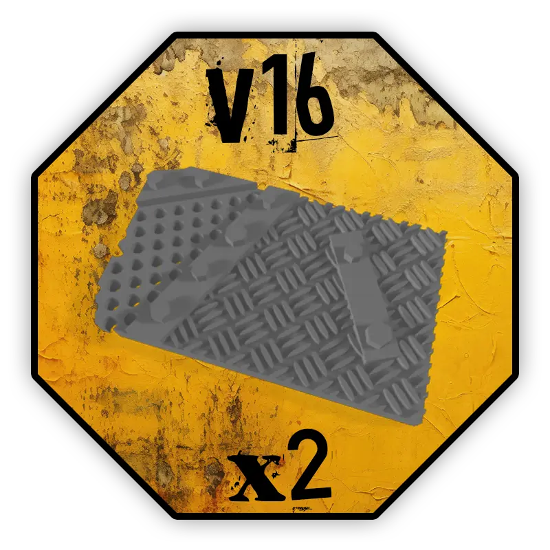 Blindage Kavan Factory - V16