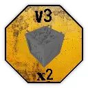 Caisse de Cocktails Molotov Kavan Factory - V3