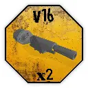 Arme Kavan Factory - V16