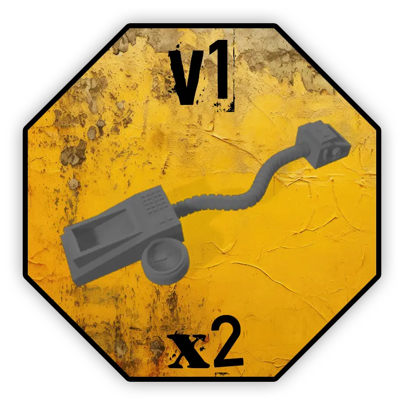 Bidule Électronique Kavan Factory - V1