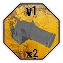 Canon de Pirate Kavan Factory - V1