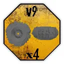 Roues Kavan Factory - V9