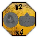 Roues Kavan Factory - V2