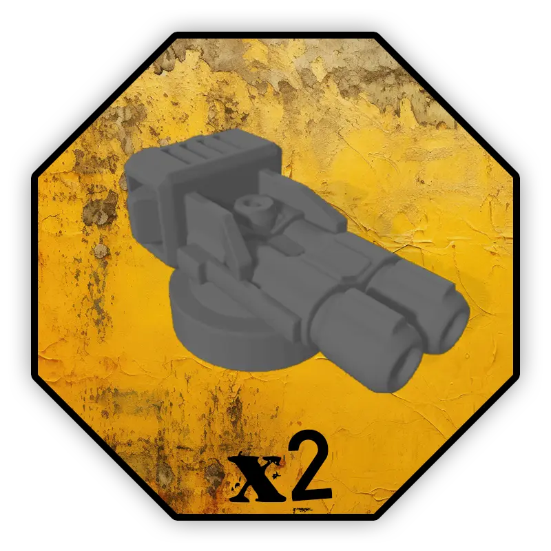 Bazooka - Black Cobra Miniatures