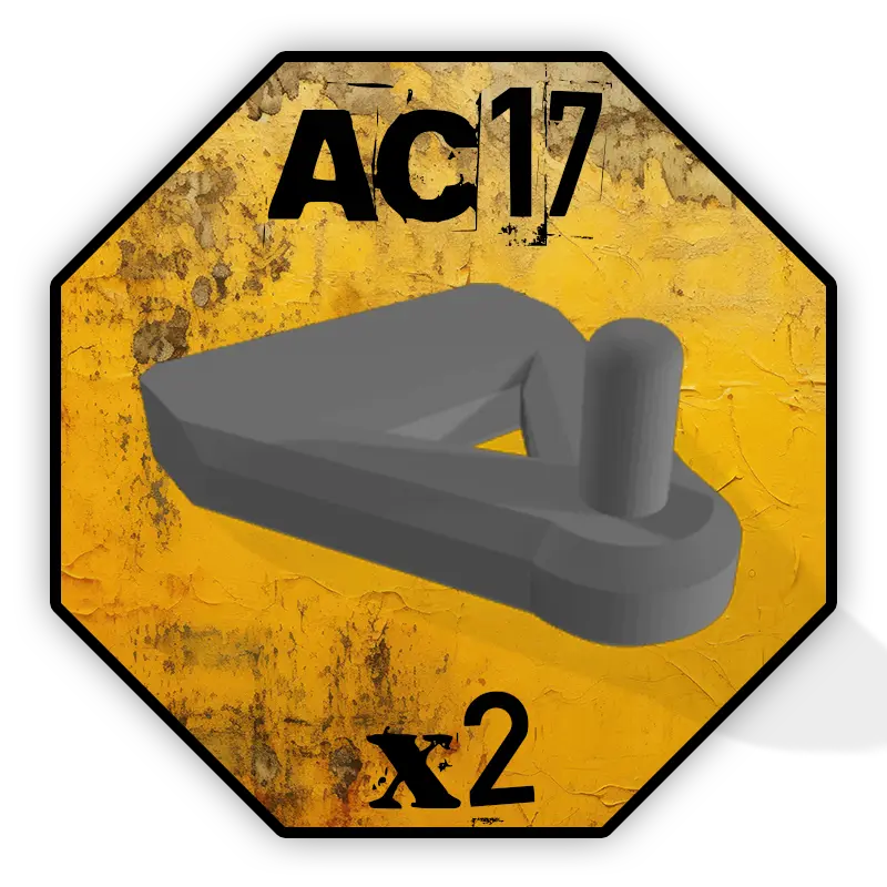 Attelage Remorque GasRoad - AC17