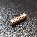Aimants Neodyme 8x2mm x10