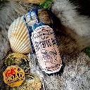 Fiole à D20 – Octopus Ink 🐙