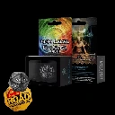 Dé D20 Level Counter – Q Workshop