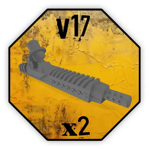 Arme Kavan Factory - V17