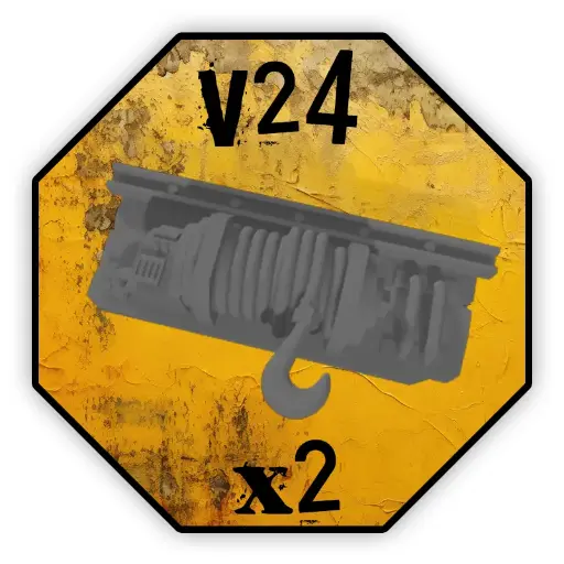 Pare-choc Kavan Factory - V24
