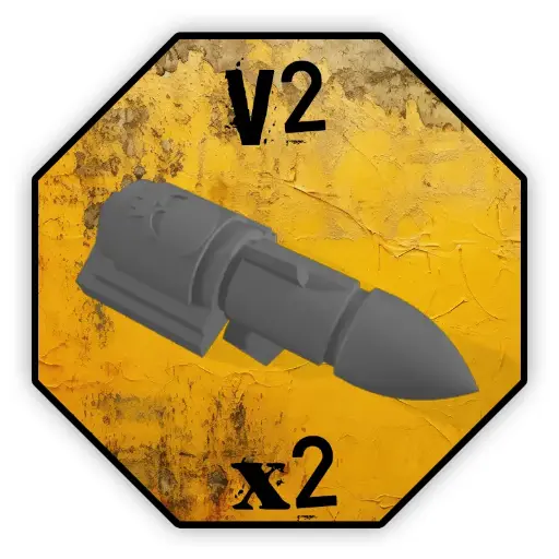 Rocket Kavan Factory - V2