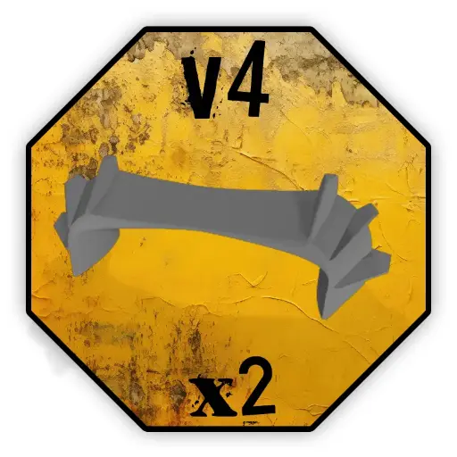 Aileron Kavan Factory - V4